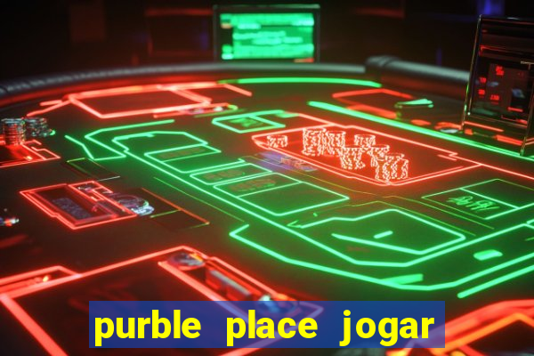 purble place jogar no click jogos